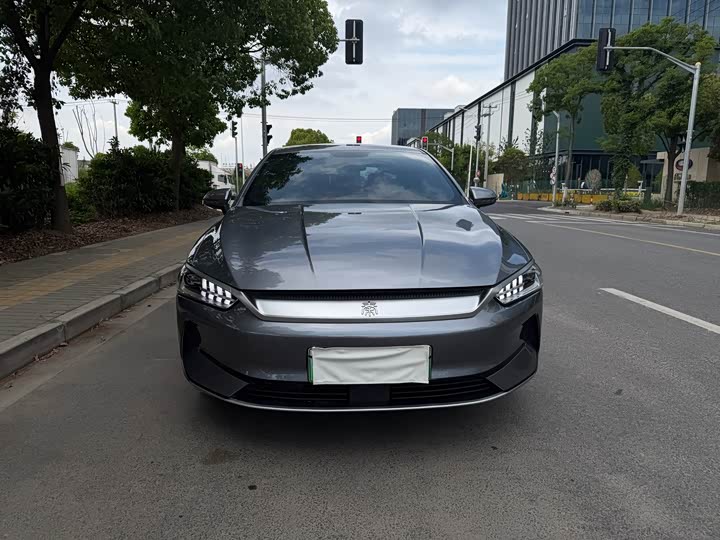 Qin PLUS 2024 Honor Edition EV 510KM Excellent Type