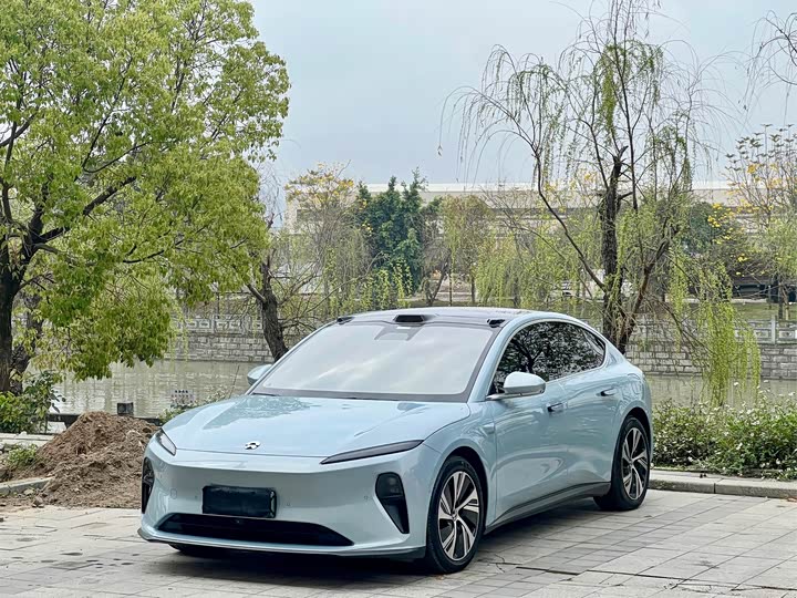 NIO ET5 2022 model 75kWh