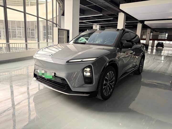 NIO ES6 2025 model 100kWh