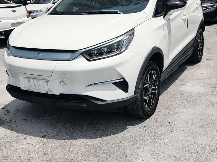 Yuan Pro 2021 401KM Premium Edition