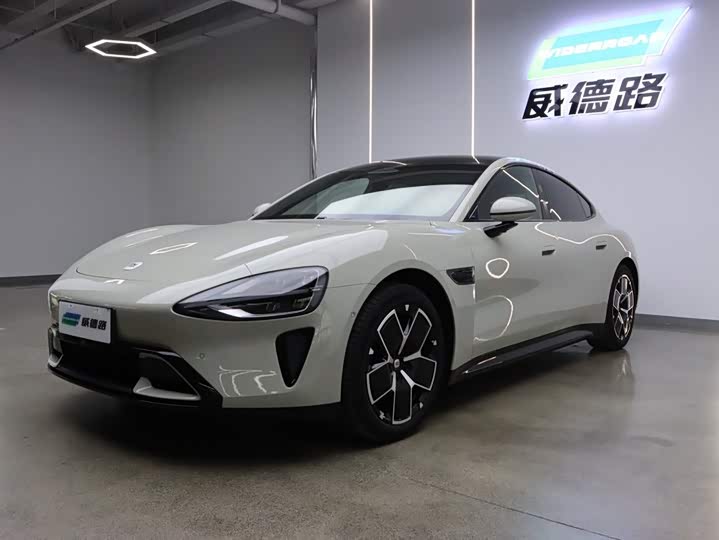 Xiaomi SU7 2024 rear-wheel drive long-range smart driving version