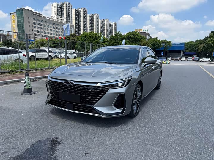 Arrizo 8 2022 model 1.6T DCT Yi