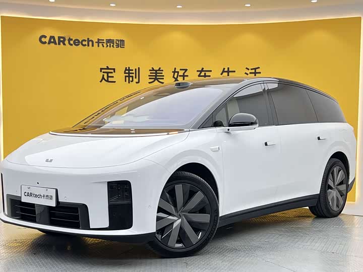 Ideal i8 2025 Standard Edition