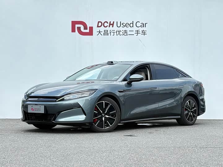 Han L 2025 DM-i 200KM LiDAR Premium Edition