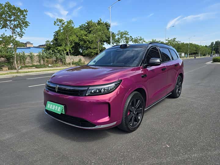 AITO M7 2024 1.5T Intelligent Driving RWD Ultra 5-Seater