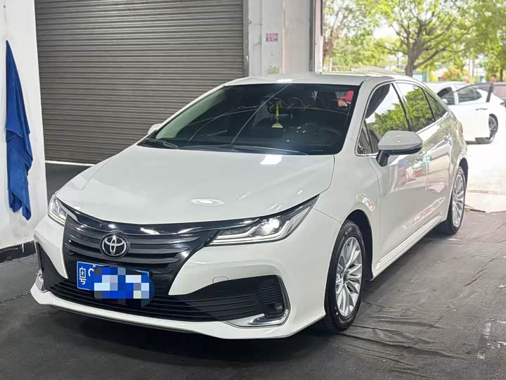 Asia Lion 2021 2.0L Advanced Edition