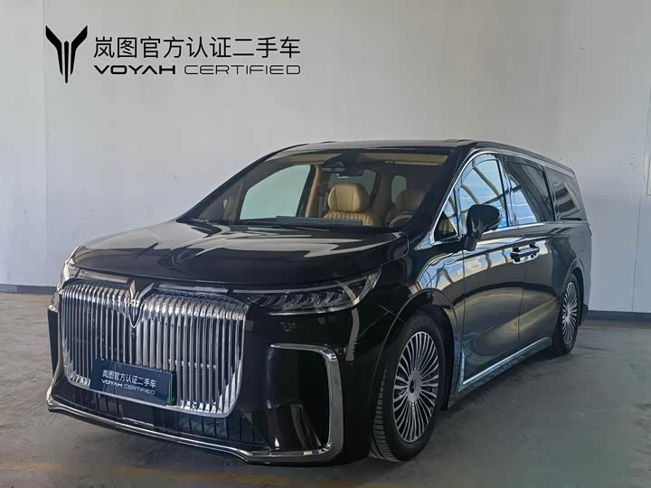 Lantu Dreamer 2025 PHEV four-wheel drive premium Kunpeng version