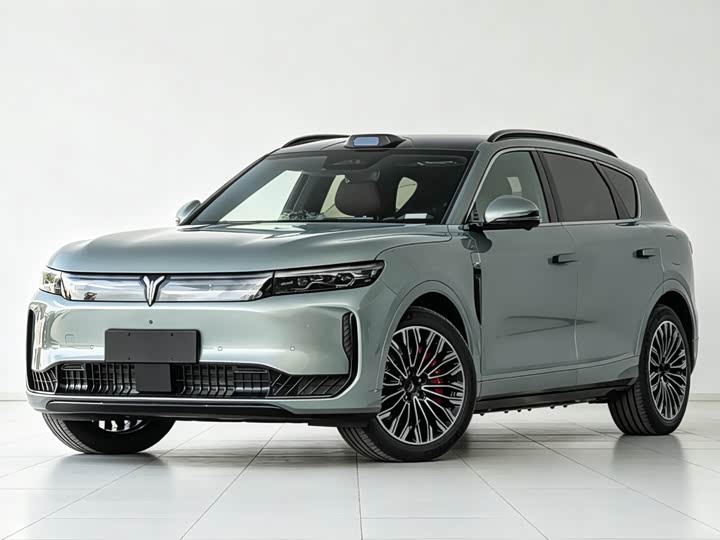 Lantu FREE 2025 FREE rear-wheel drive Qiankun version