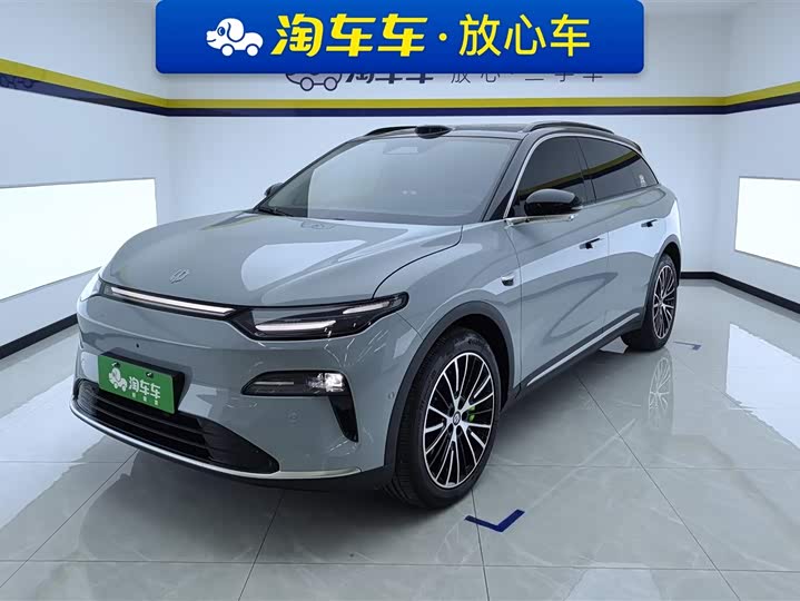 Leapmoon C11 2026 Pure Electric 640 LiDAR Intelligent Edition