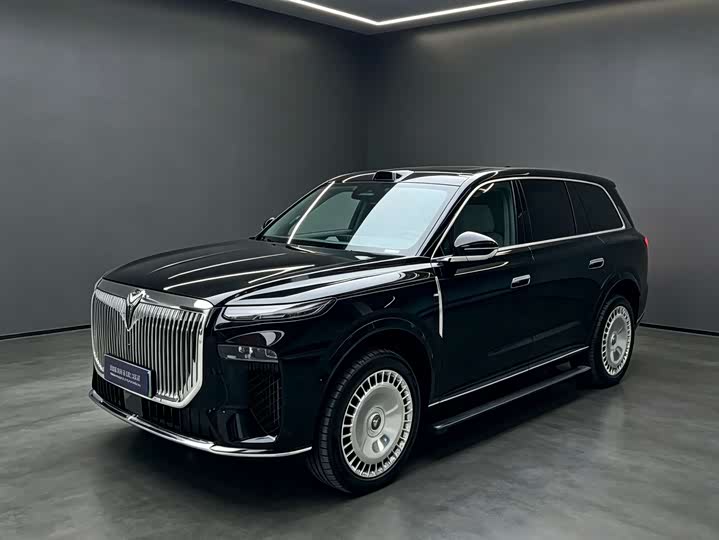 Lantu Taishan 2026 Max