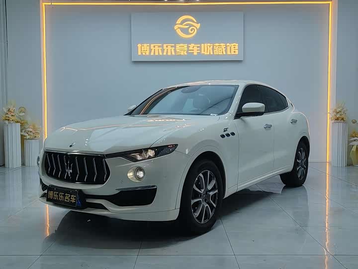 Levante 2022 2.0T GT sharp version
