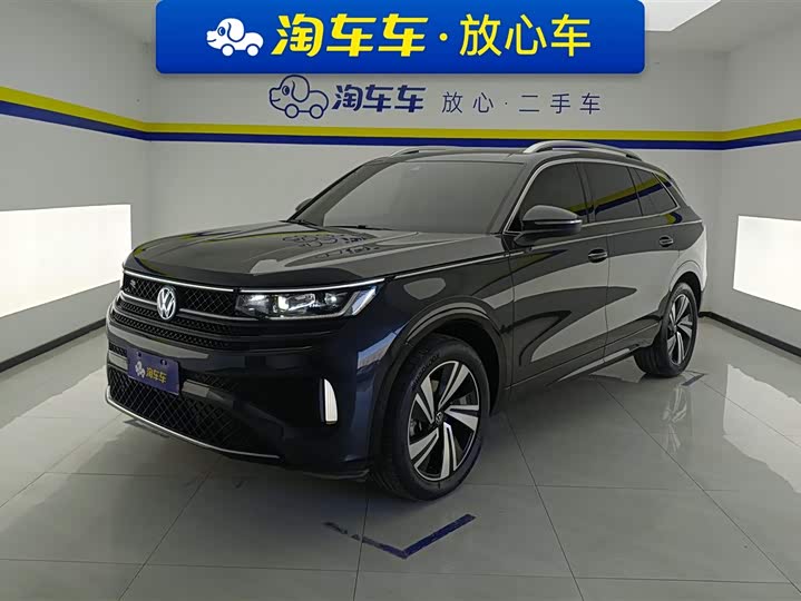 Tavendor 2023 380TSI 4Motion R-Line Touring Edition