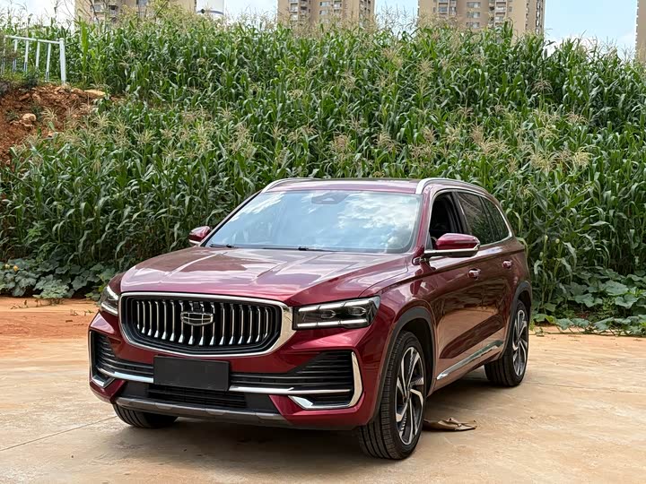 Xingyue L 2021 2.0TD DCT EVO 2WD Comfort
