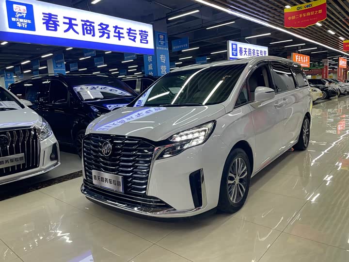 Buick GL8 2023 ES Lu Zun Comfort Type