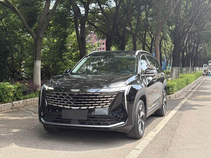 Boyue L 2023 1.5TD DCT luxury model