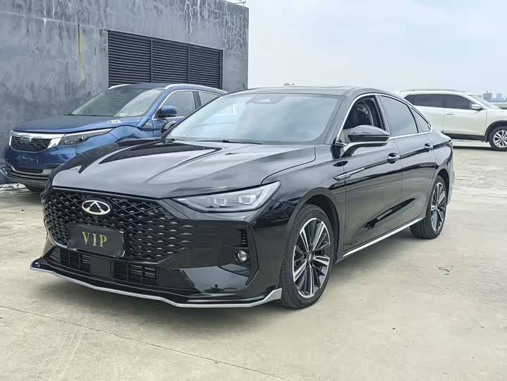 Arrizo 8 PRO 2025 1.6T DCT Luxury