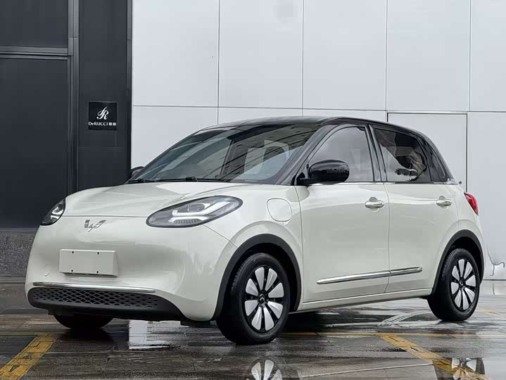 Wuling Bingo 2023 model 333km Yuexiang model