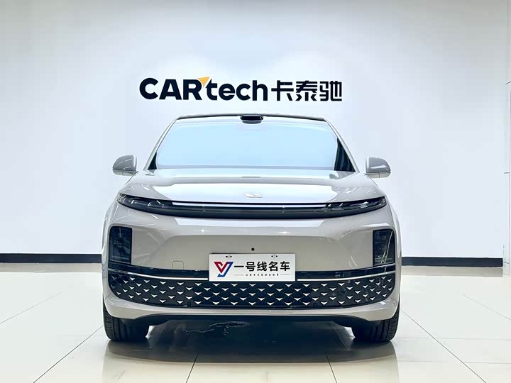 Ideal L6 2025 Max smart refresh version