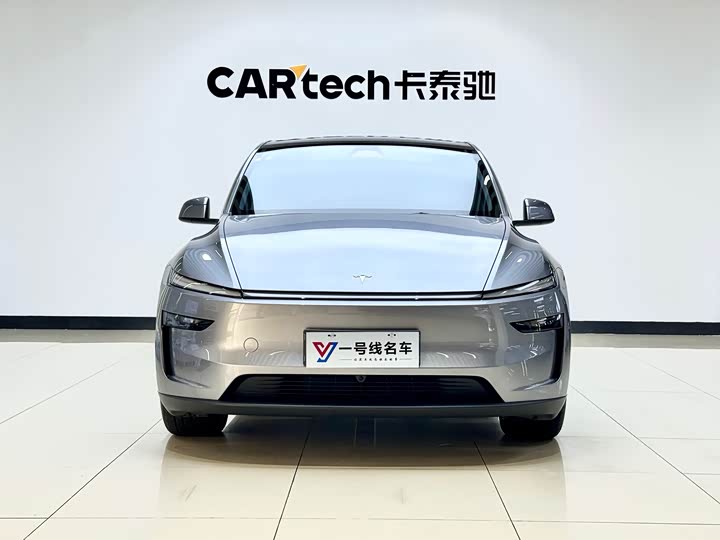 Model Y 2025 rear-wheel drive version