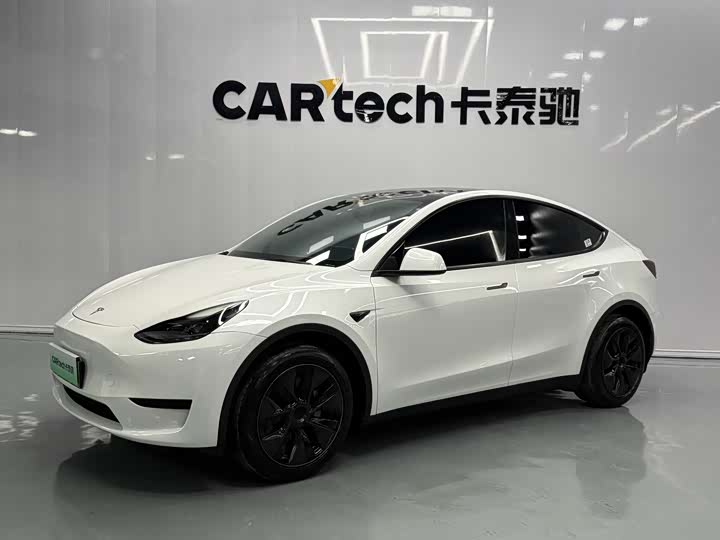 Model Y 2024 rear-wheel drive version