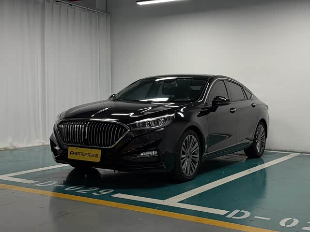 Hongqi H5 2020 1.8T Automatic Zhilianqichang Edition