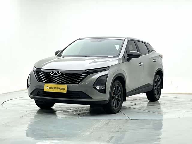 Tiggo 5x 2025 high-energy version 1.5T CVT comfort model