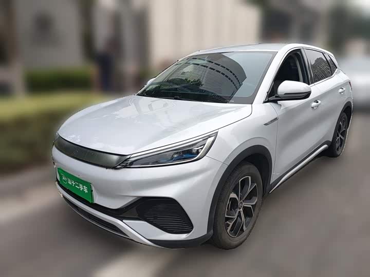 Yuan PLUS 2022 510KM Premium Edition