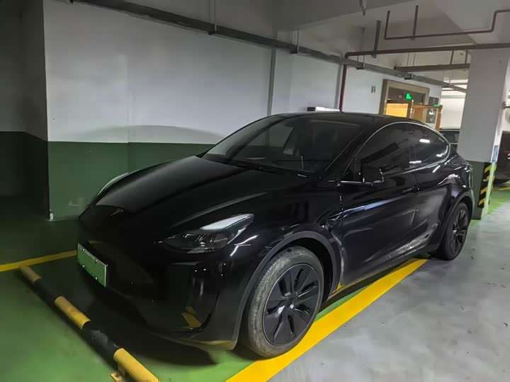 Model Y 2023 rear-wheel drive version