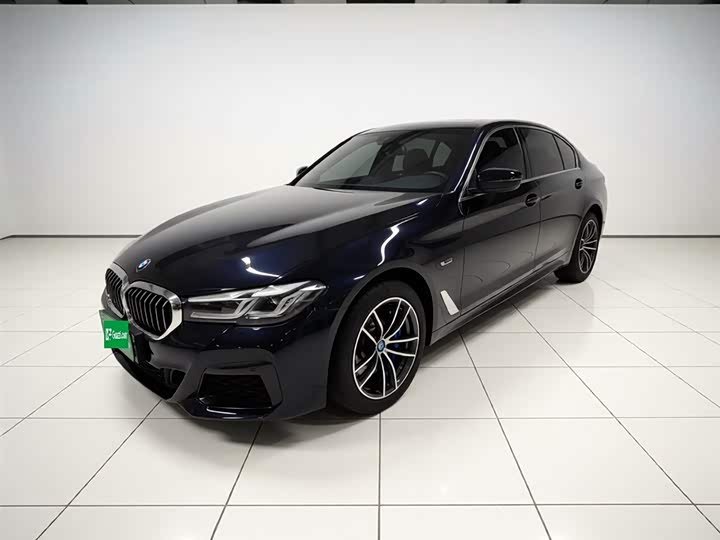 BMW 5 Series New Energy 2022 Model 2 535Le Pioneer Edition M Sports Package