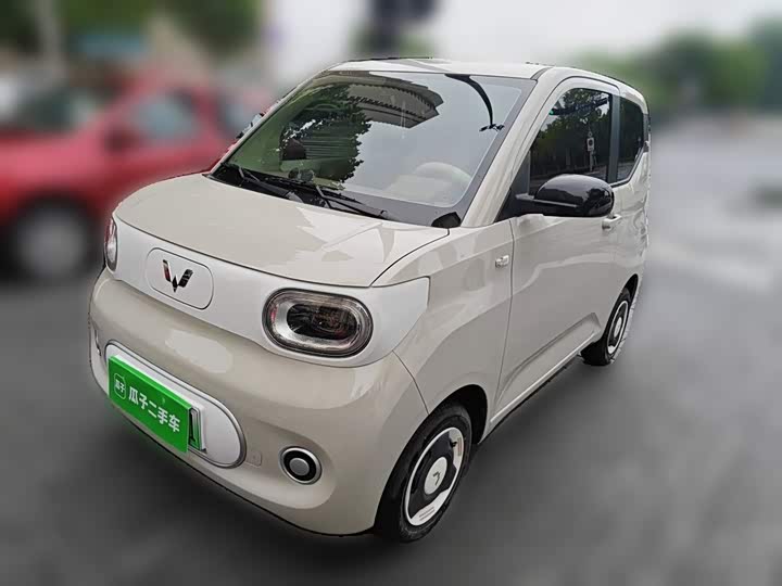 Hongguang MINIEV 2024 third generation 215km youth version