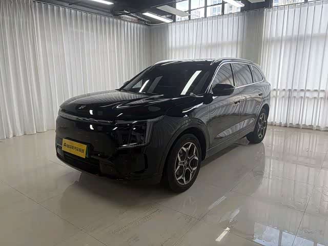 Jietu Shanhai L7 PLUS 2026 model 220km flagship version 7 seats
