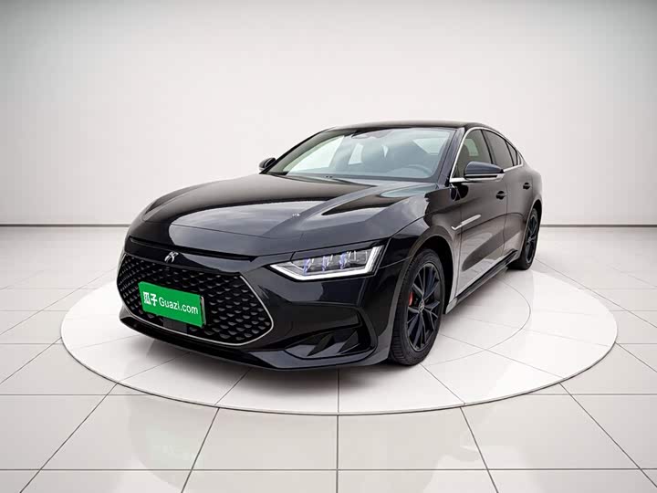 Han 2024 DM-i Honor Edition 121KM Premium