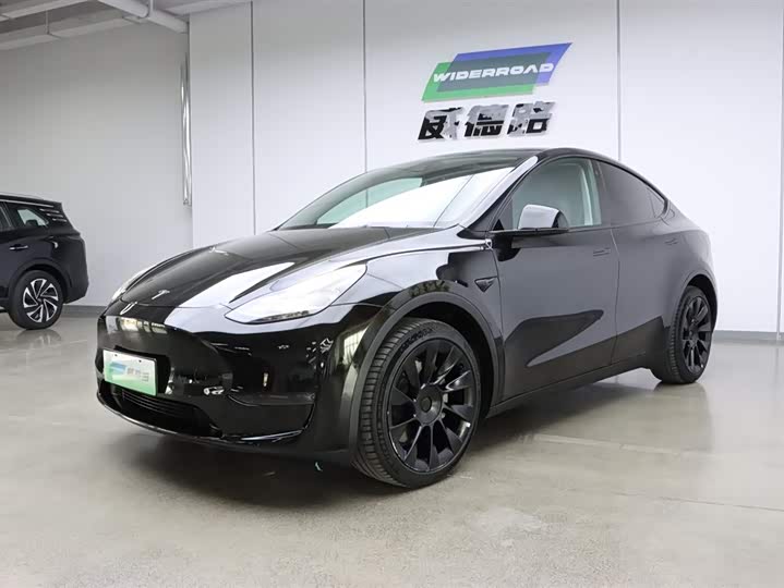 Model Y 2022 long-range all-wheel drive version