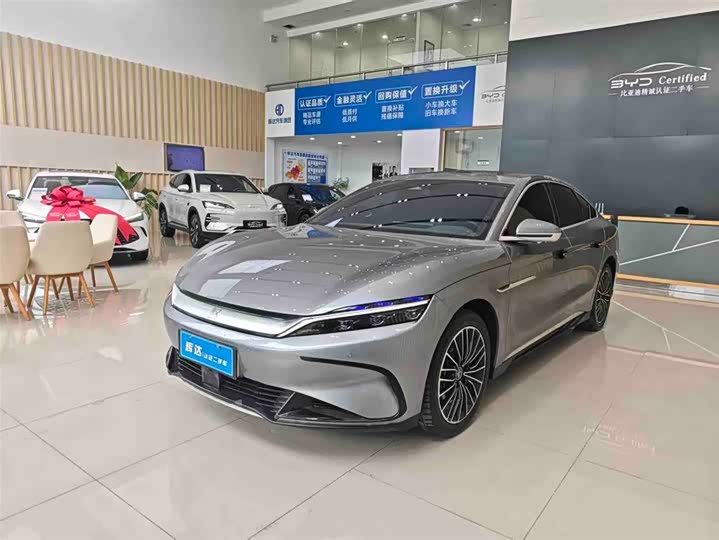 Han 2024 EV Honor Edition 506KM front-wheel drive premium model