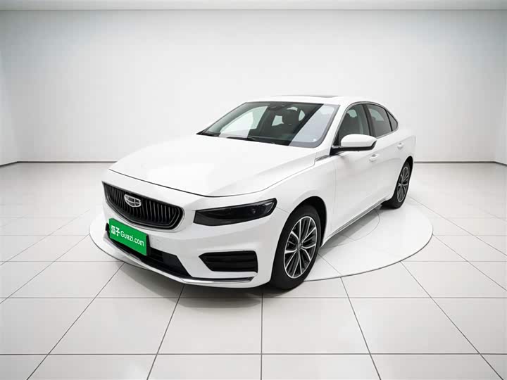 Xingrui 2021 2.0TD luxury model