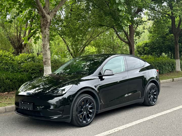 Model Y 2022 Refresh RWD