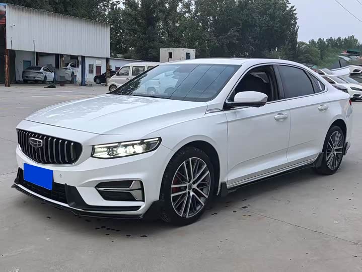 Xingrui 2023 1.5TD Kunlun Edition