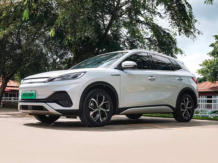 Yuan PLUS 2023 Champion Edition 430KM Transcendence