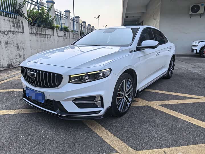 Xingrui 2023 1.5TD Kunlun Edition