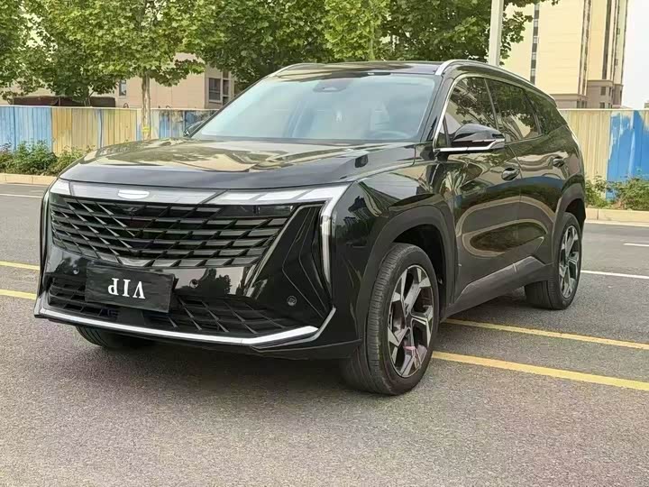 Boyue L 2023 1.5TD DCT luxury model