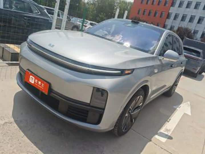 Ideal L7 2025 Max smart refresh version
