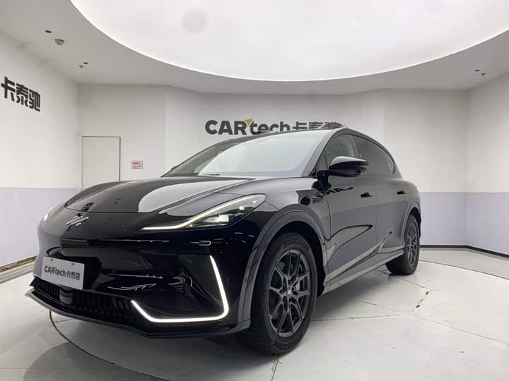 Zhiji LS7 2024 90kWh Max Elite rear-wheel drive version