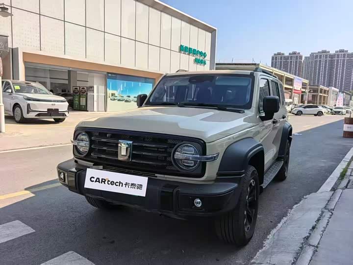 Tank 300 PHEV 2025 Hi4-T 37.1kWh
