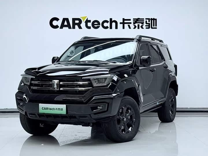 Tank 400 New Energy 2024 Hi4-T Off-Road Version