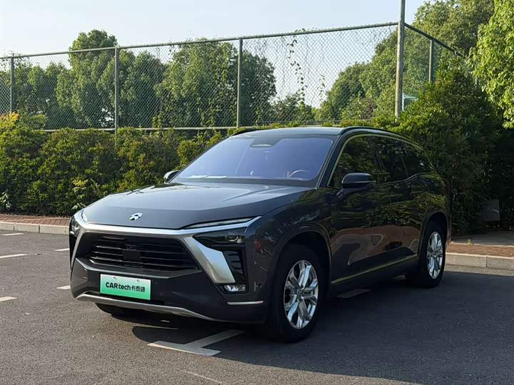 NIO ES8 2020 580KM six-seater version