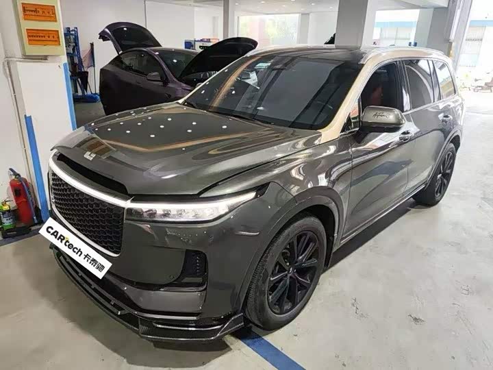 Li Auto ONE 2021 Extended-Range 6-Seater