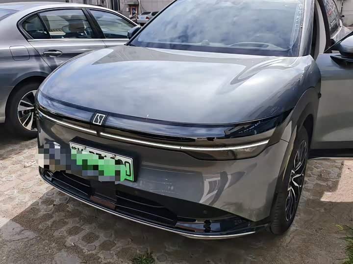 Zeekr 7X 2025 75kWh rear-wheel drive smart driving version