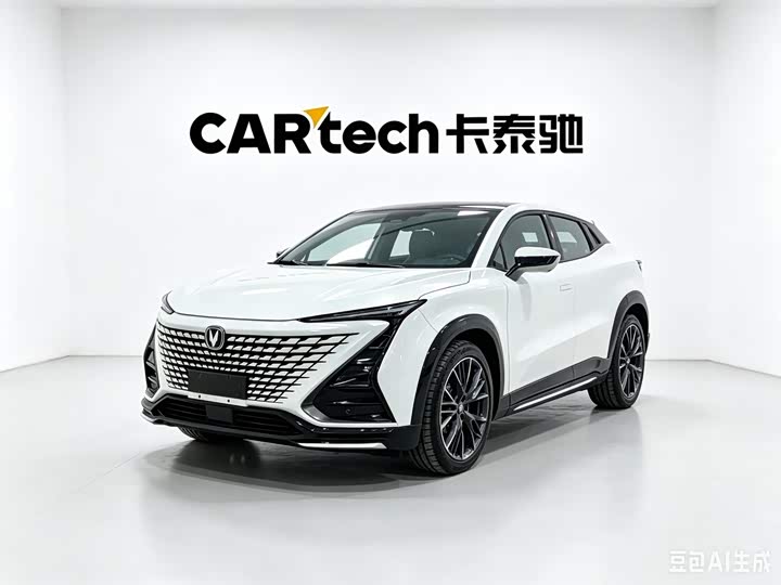 Changan UNI-T 2023 second generation 1.5T premium model