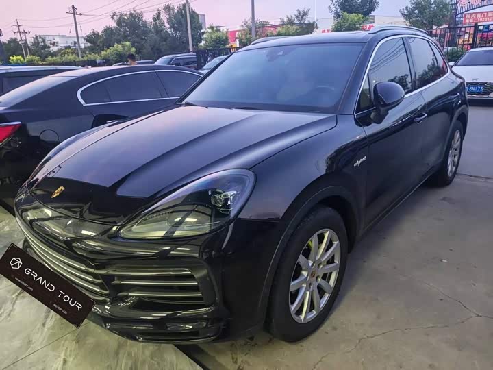 Porsche Cayenne E-Hybrid 2.0T