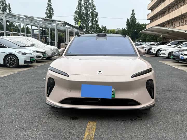 NIO ET5 2024 model 75kWh